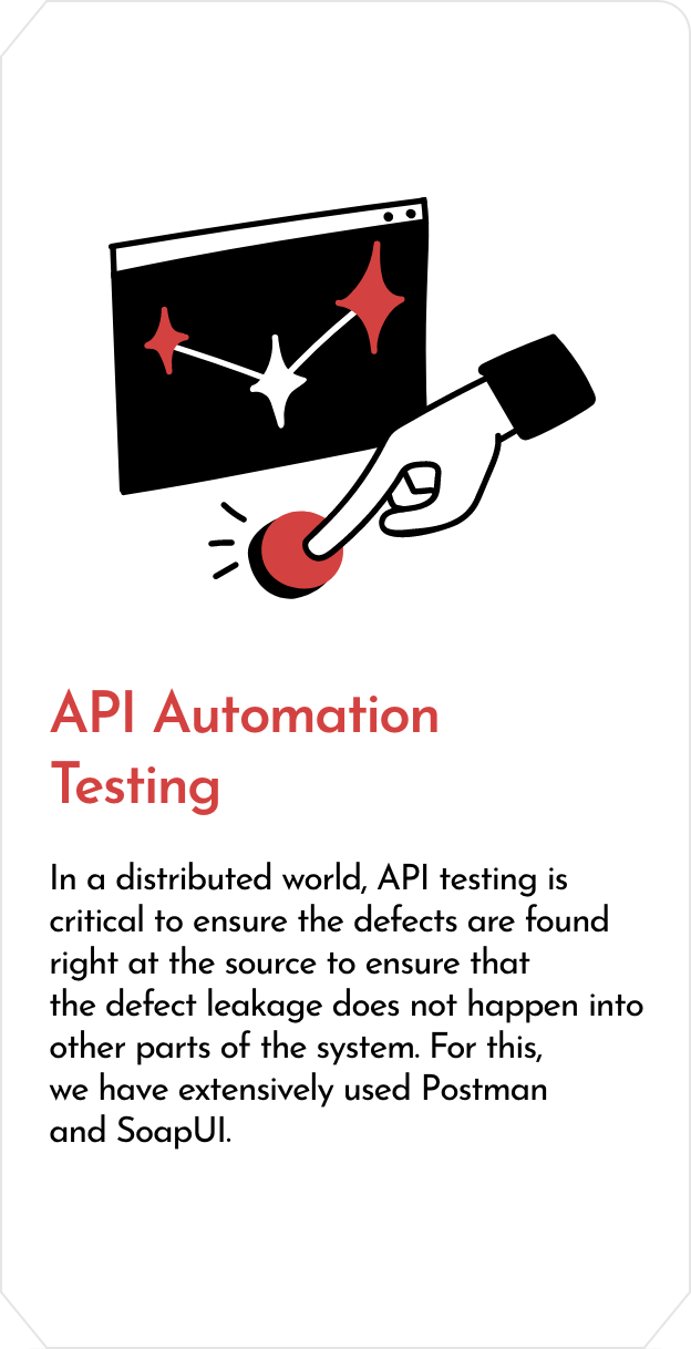 API testing mobile