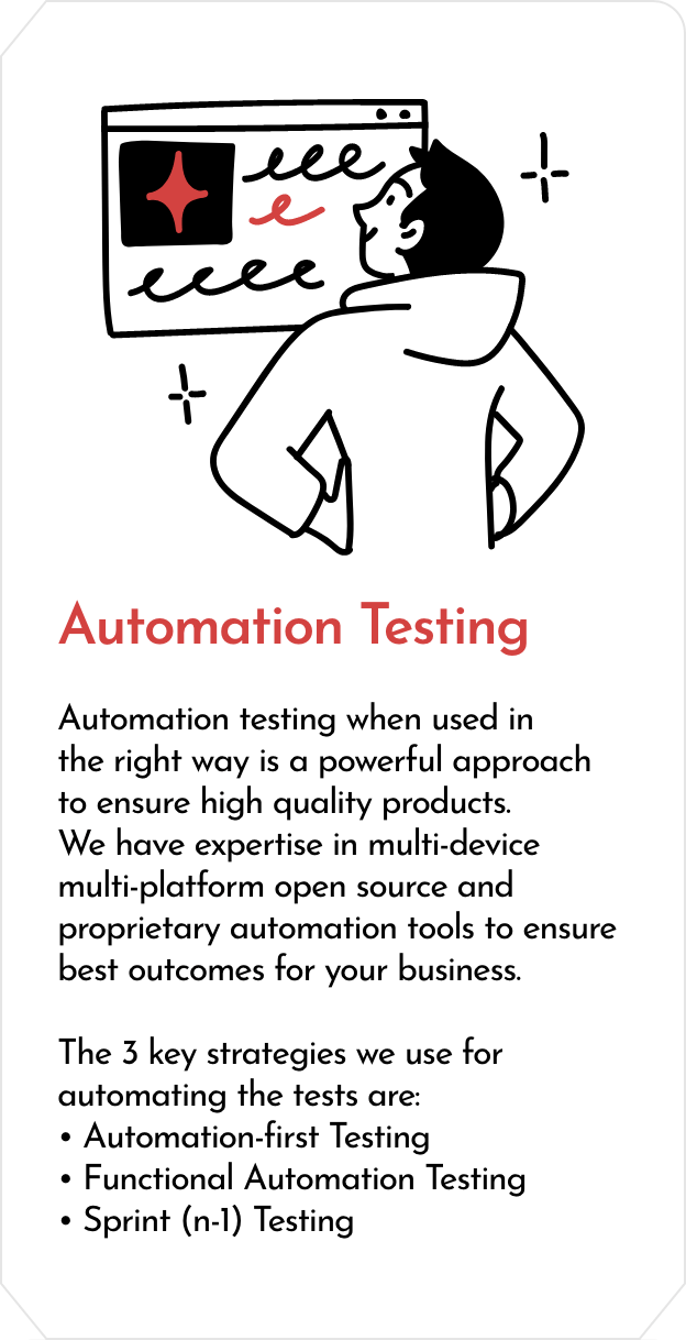 automation testing mobile