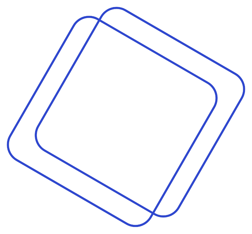 blue square