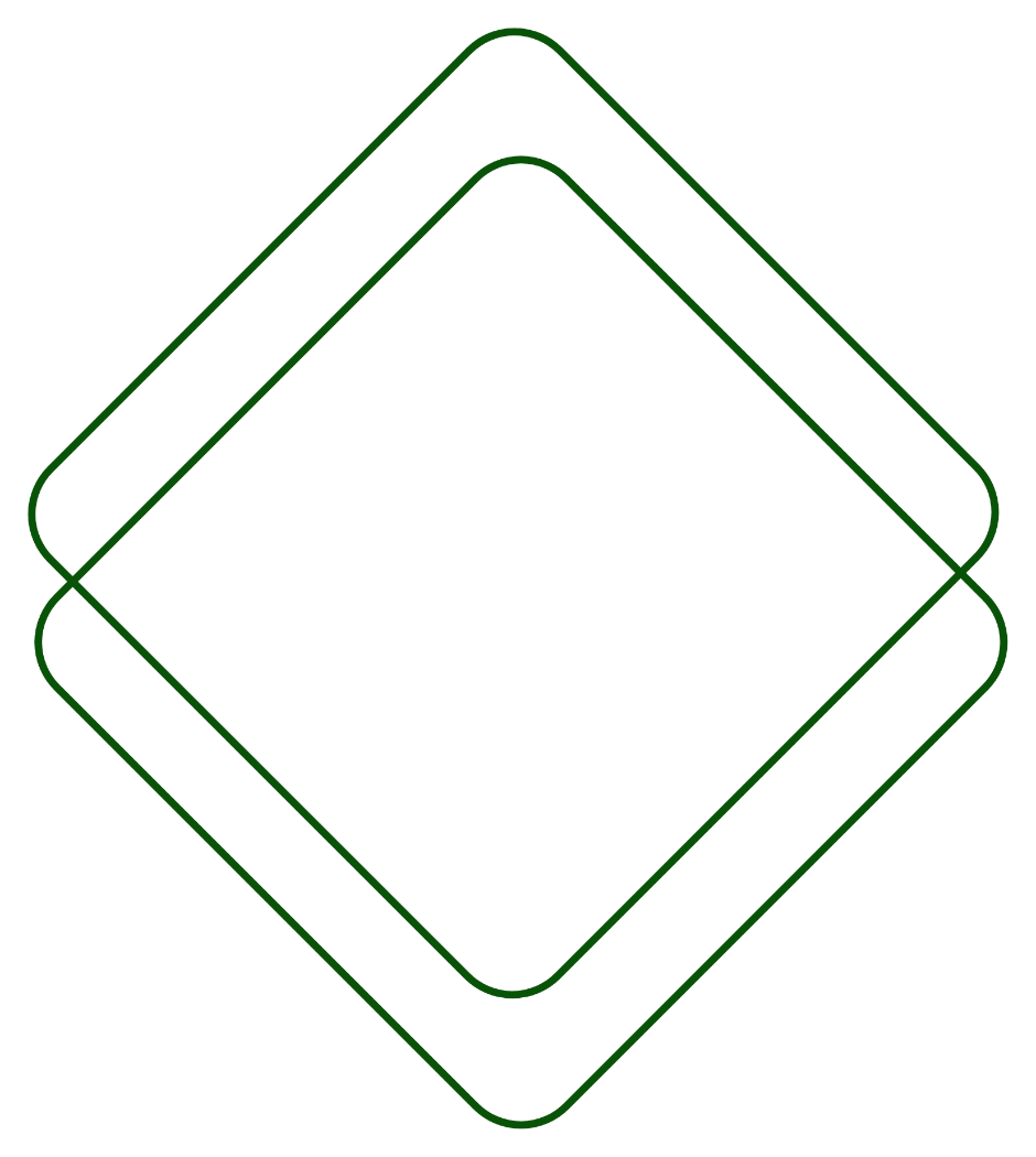 green square