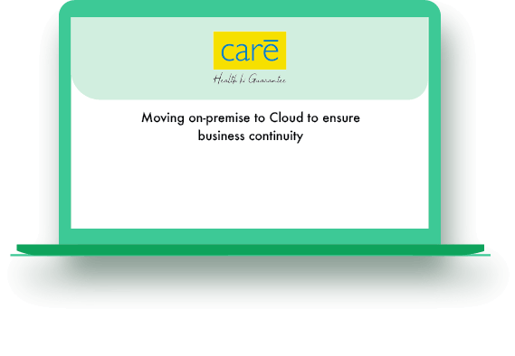 Religare Health Insurance: Moving on-premise call-center to cloud