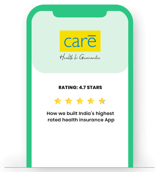 Product lifecycle management for Religare Health Insurance