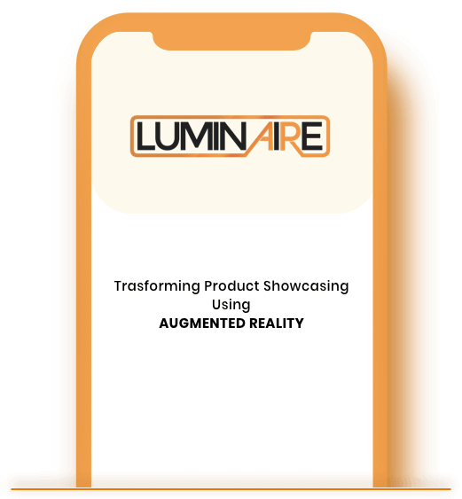 Augmented reality app for luminaire lighting solutions