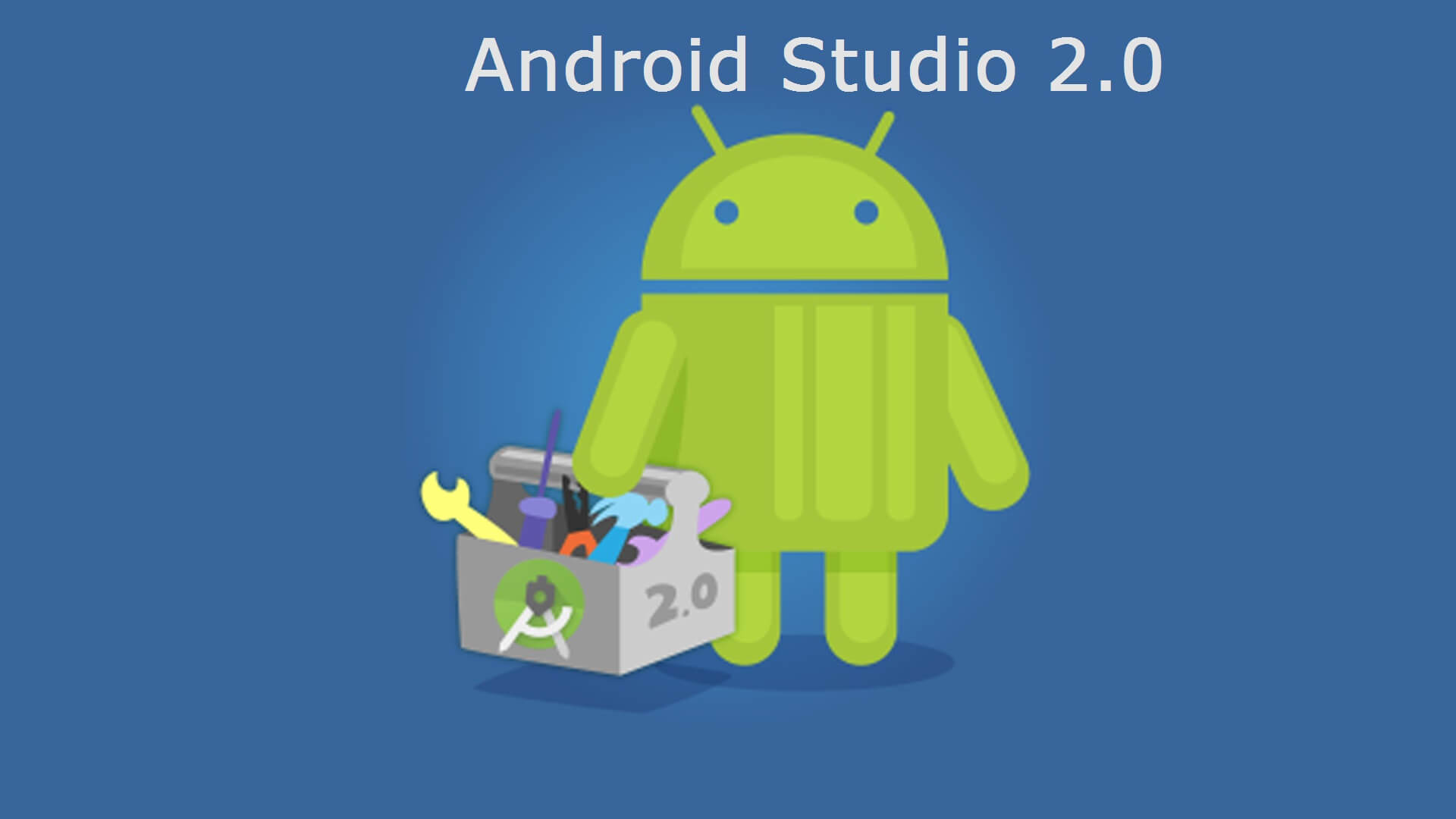 Android Studio  features- Developers Preview - Mantra Labs