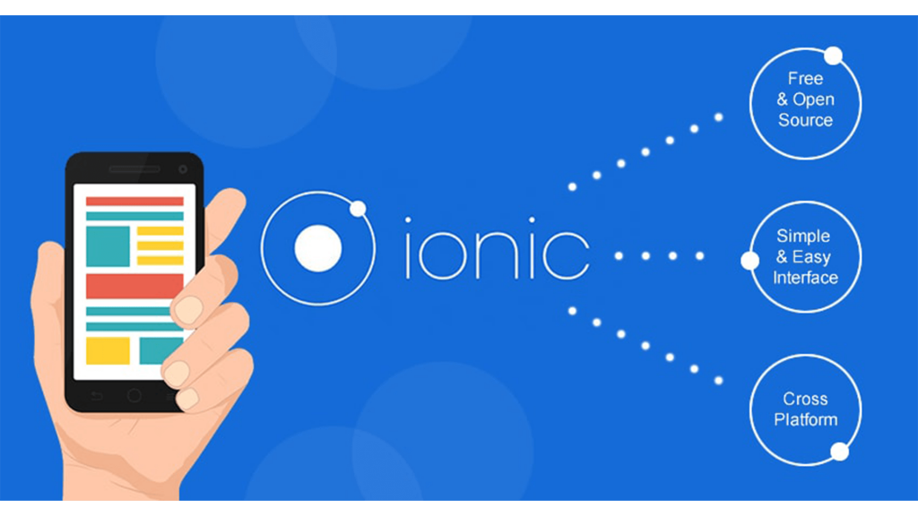 ionic platform benefits