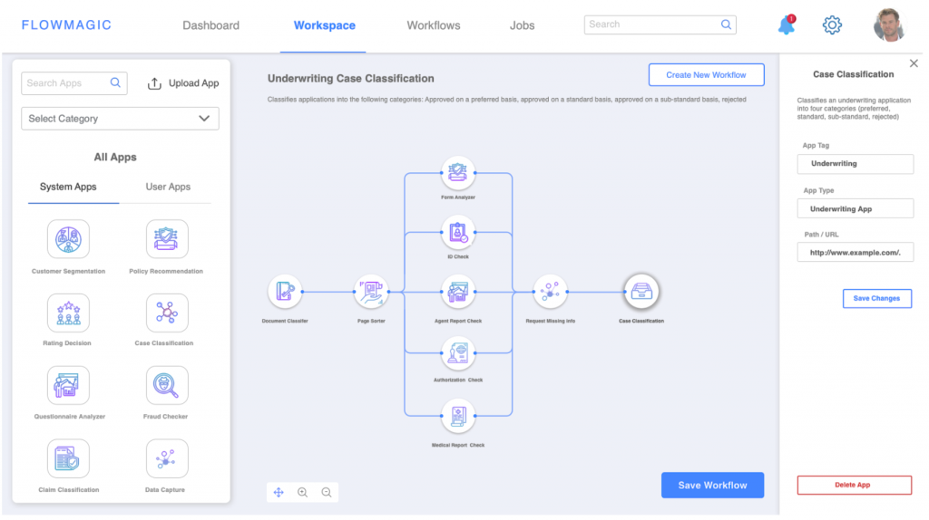 Cognitive-Insurance-Ecosystem-Flowmagic