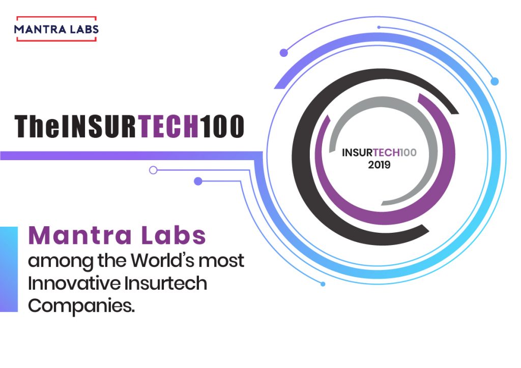 Mantra Labs is now an InsurTech100 company