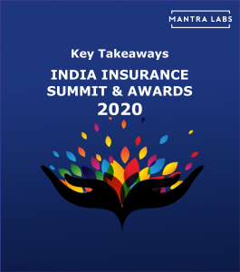 India Insurance Summit & Awards 2020 Key Takeaways