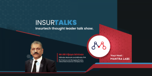 [Interview] KB Srinivas | Indian Insurance Industry amidst COVID-19