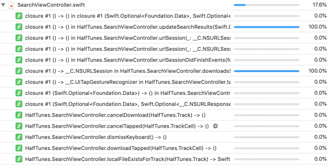 Search View Controller