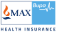 Max Bupa Logo