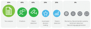 AI Applications used by Belgian Insurers