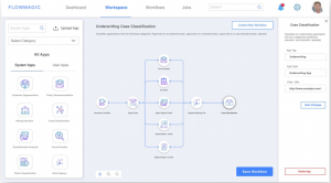 FlowMagic Dashboard