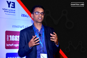 Parag Sharma, CEO, Mantra Labs