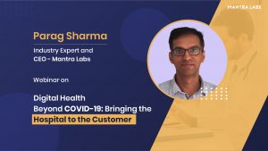 digital health webinar