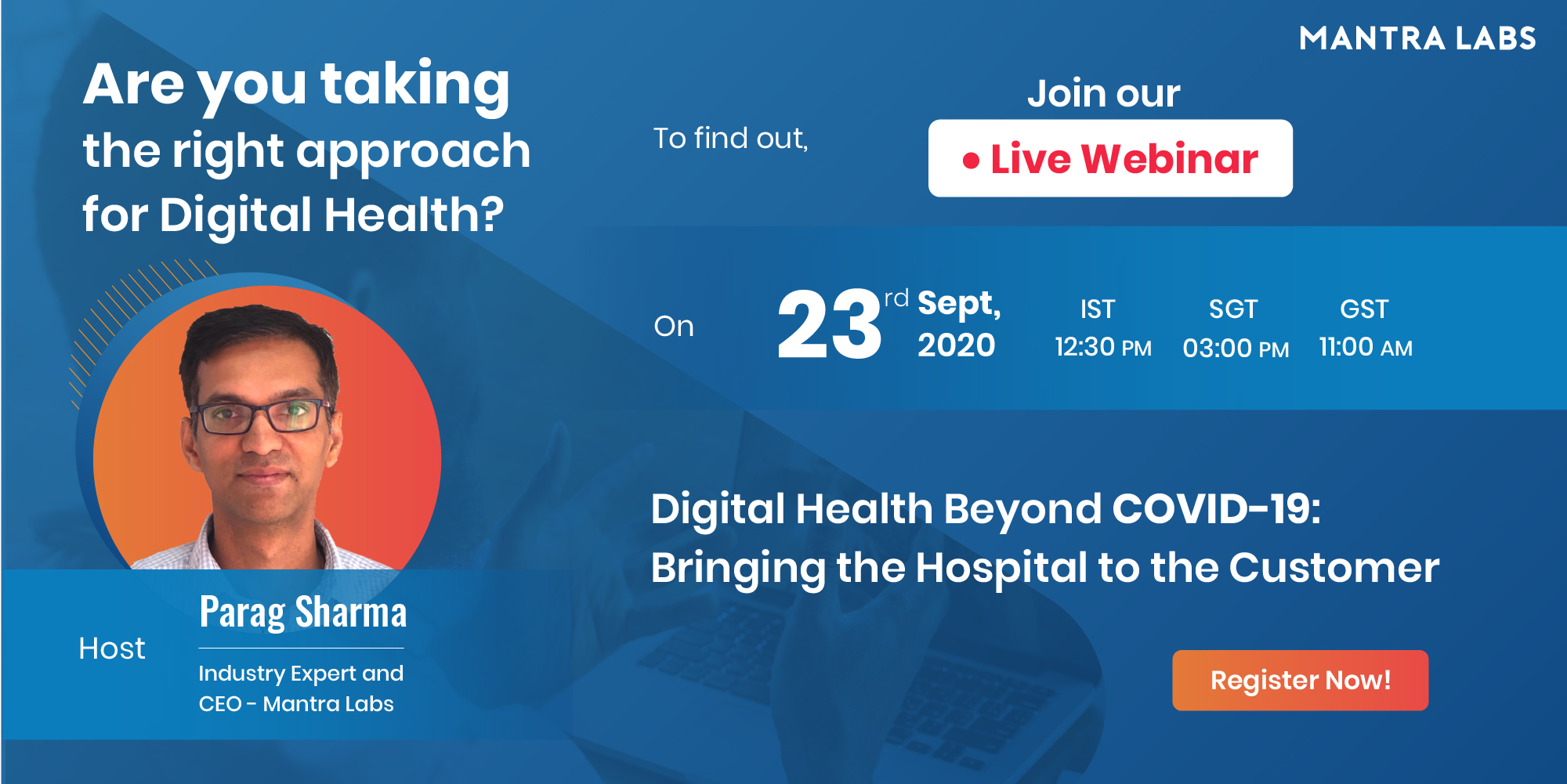 digital health webinar