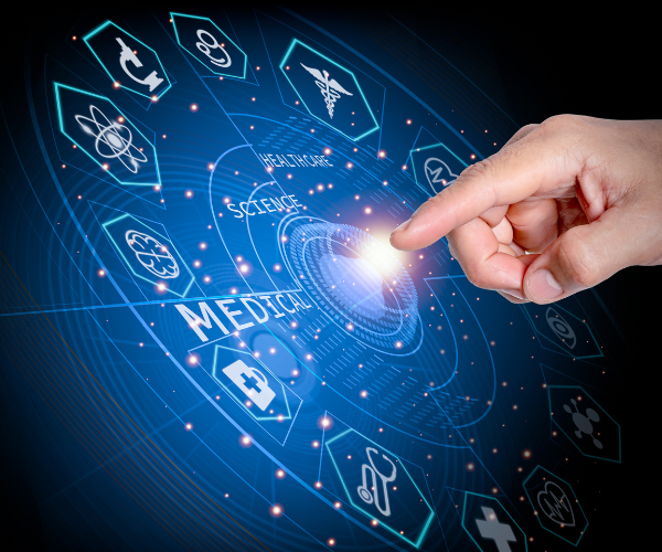 Predictive Healthcare over mobile apps