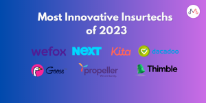 Most Innovative Insurtechs of 2023