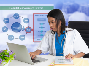 How Far Hospital Management Can be Digitized and Automated?