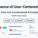 Essence of User-Centered Design