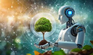 Firefly Artificial intelligence Insatiable Appetite- Powering Innovation Sustainably
