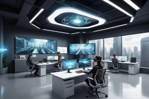 New Technology Affected the Modern Workplace